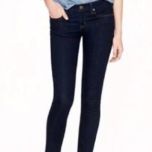 J CREW NWOT toothpick jeans